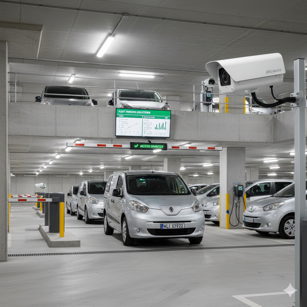 Fleet Parking Solutions